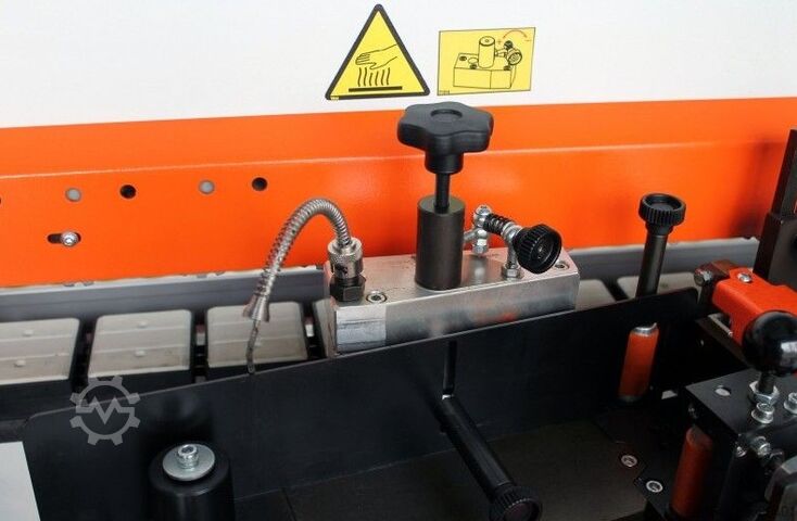 Kantbandningsmaskin Optimat Two