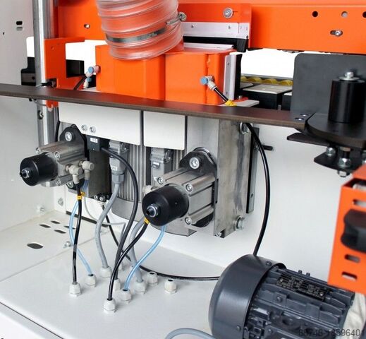 Kantbandningsmaskin Optimat Two