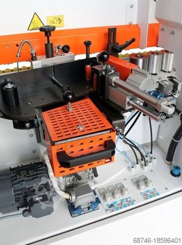 Kantbandningsmaskin Optimat Two