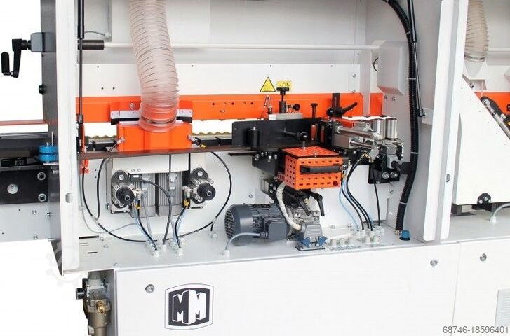 Kantbandningsmaskin Optimat Two