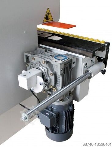 Kantbandningsmaskin Optimat Two