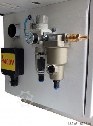 Kantbandningsmaskin Optimat Two