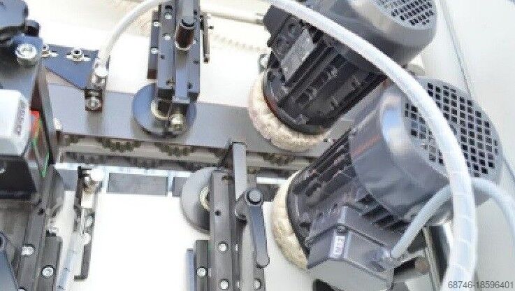 Kantbandningsmaskin Optimat Two