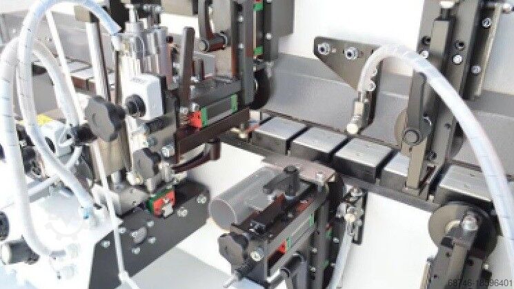 Kantbandningsmaskin Optimat Two