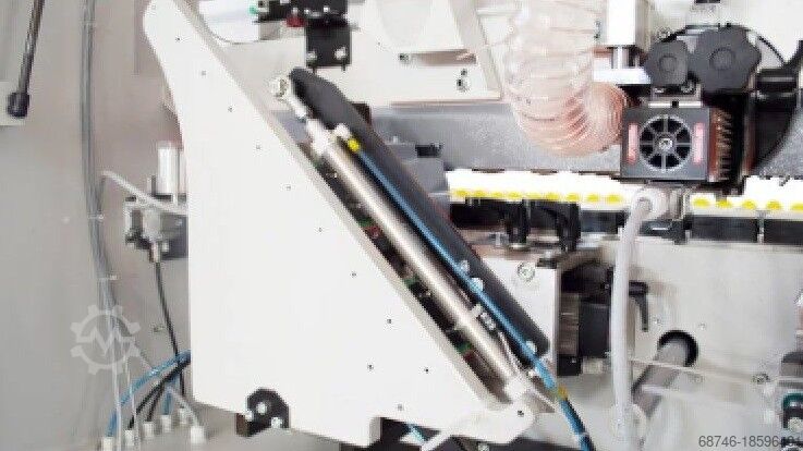 Kantbandningsmaskin Optimat Two