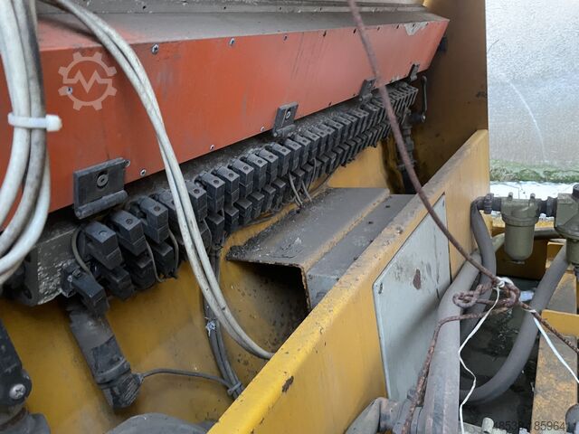 Sorteermachine Scheider Sorter Steinert ISS 100
