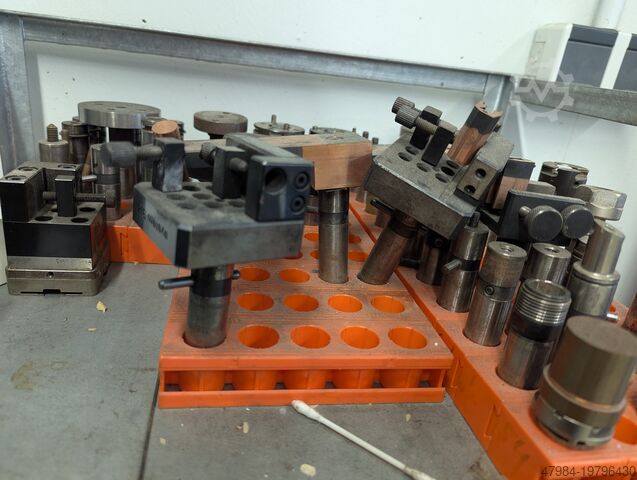 Senkerodiermaschine Zimmer & Kreim ZK 600/1