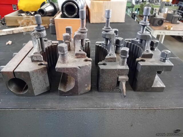 Einsätze für Schnellwechselsystem Multifix Halter C