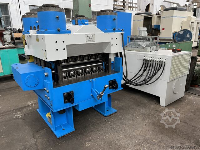 Plaatrichtmachine Hämmerle TRM 50/750