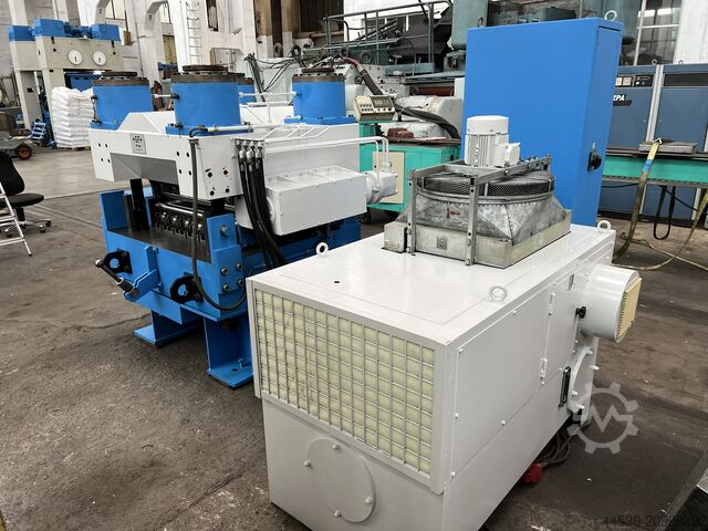 Plaatrichtmachine Hämmerle TRM 50/750