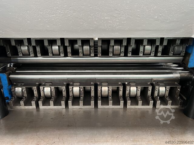 Plaatrichtmachine Hämmerle TRM 50/750