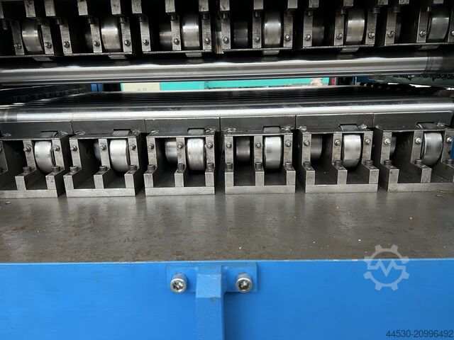 Plaatrichtmachine Hämmerle TRM 50/750