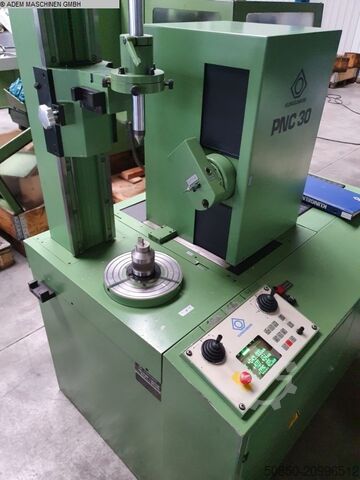 Tandwiel testmachine KLINGELNBERG PNC 30