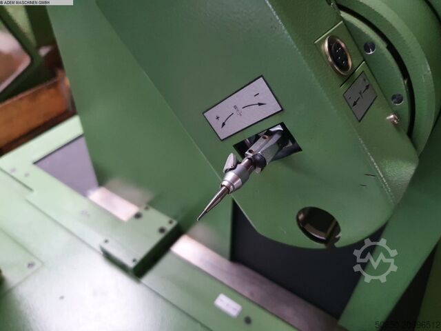 Tandwiel testmachine KLINGELNBERG PNC 30