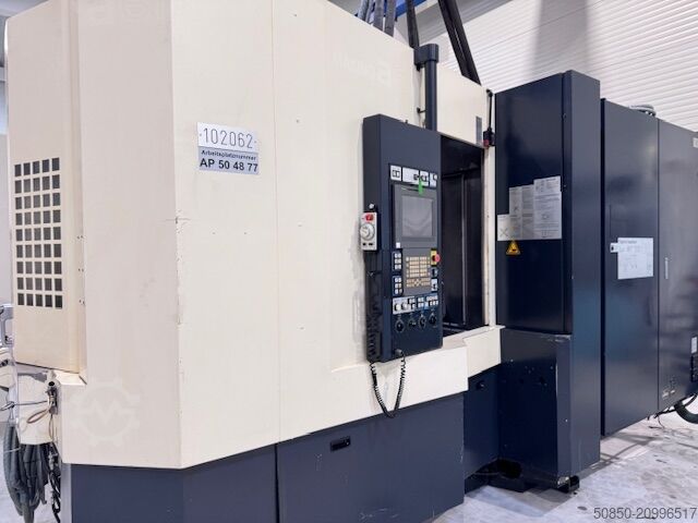 Bewerkingscentrum - Horizontaal MAKINO A61