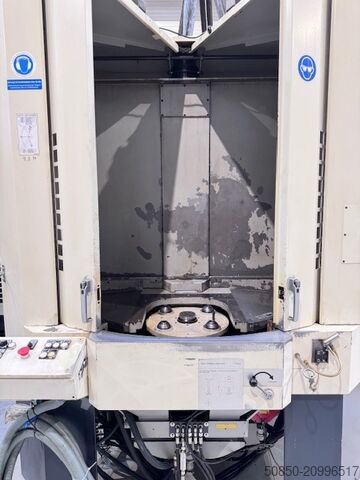 Bewerkingscentrum - Horizontaal MAKINO A61