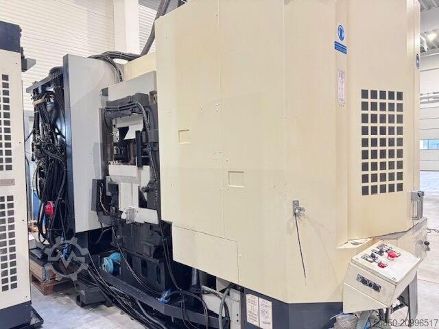 Bewerkingscentrum - Horizontaal MAKINO A61