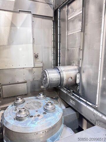 Bewerkingscentrum - Horizontaal MAKINO A61