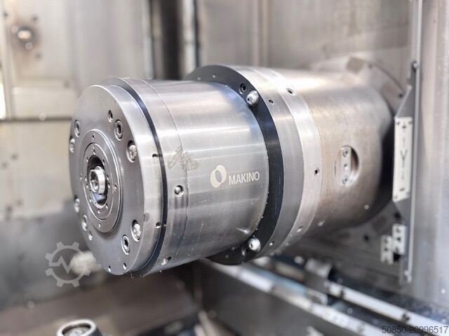 Bewerkingscentrum - Horizontaal MAKINO A61