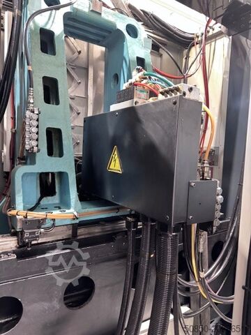 Bewerkingscentrum - Horizontaal MAKINO A61