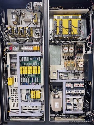 Bewerkingscentrum - Horizontaal MAKINO A61