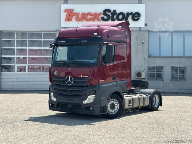 Standard nyergesvontató  Actros 1845 LS nRL Low Liner