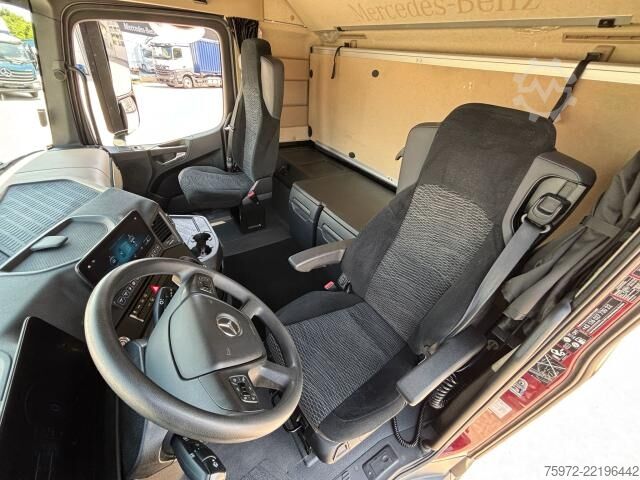 Standard nyergesvontató  Actros 1845 LS nRL Low Liner