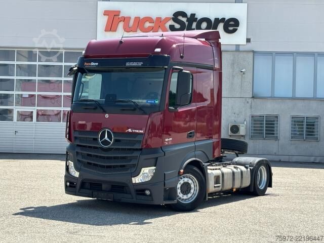 Standard nyergesvontató  Actros 1845 LS nRL Low Liner