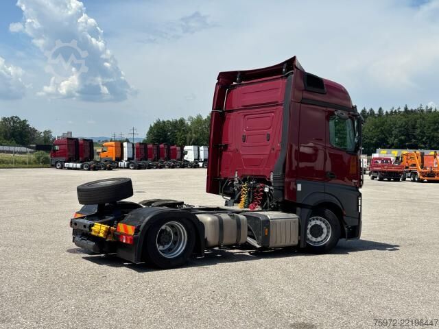 Standard nyergesvontató  Actros 1845 LS nRL Low Liner