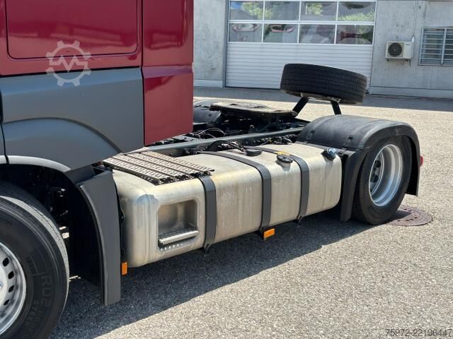 Standard nyergesvontató  Actros 1845 LS nRL Low Liner