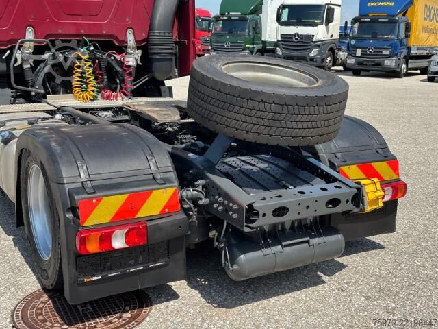 Standard nyergesvontató  Actros 1845 LS nRL Low Liner