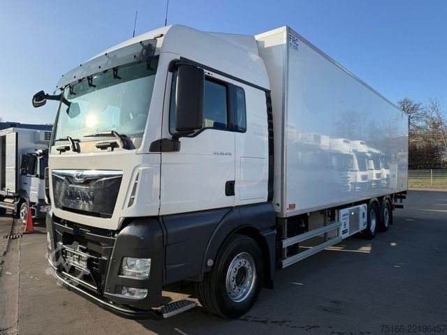 Kylbil MAN TGX 26.470 Kühlkoffer 9,20 m LBW 1,5 T*THERMO