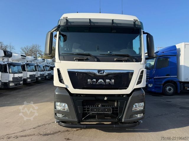 Kylbil MAN TGX 26.470 Kühlkoffer 9,20 m LBW 1,5 T*THERMO