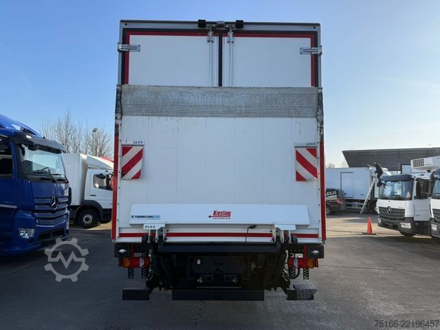 Kylbil MAN TGX 26.470 Kühlkoffer 9,20 m LBW 1,5 T*THERMO