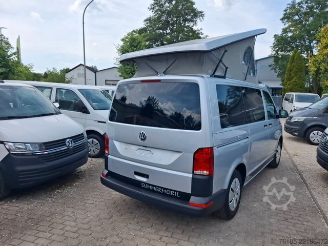 Caravana/autocaravana VOLKSWAGEN T6.1 Wohnmobil/Summermobil mit Aufstelldach