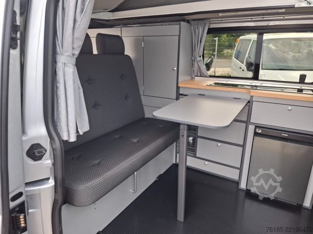Caravana/autocaravana VOLKSWAGEN T6.1 Wohnmobil/Summermobil mit Aufstelldach