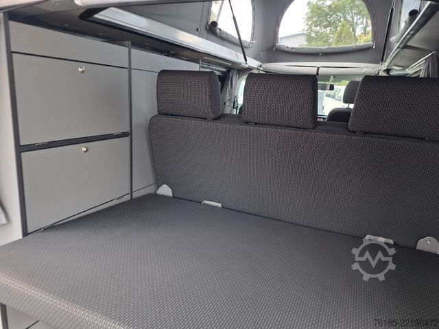 Caravana/autocaravana VOLKSWAGEN T6.1 Wohnmobil/Summermobil mit Aufstelldach
