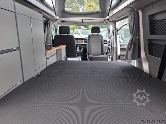 Caravana/autocaravana VOLKSWAGEN T6.1 Wohnmobil/Summermobil mit Aufstelldach