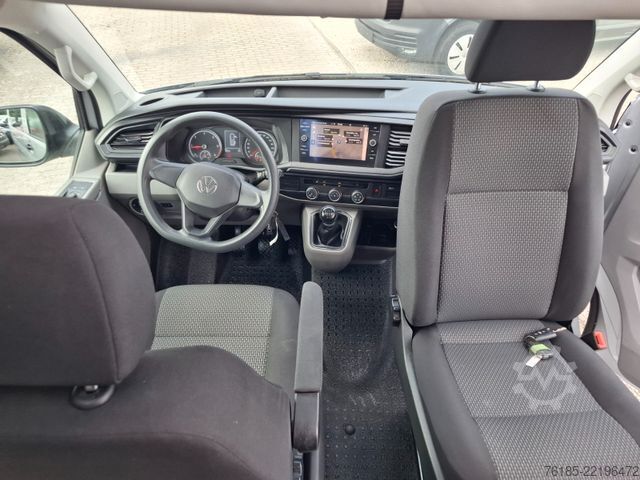 Caravana/autocaravana VOLKSWAGEN T6.1 Wohnmobil/Summermobil mit Aufstelldach