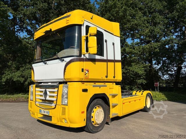 Tracteur routier standard RENAULT Magnum 440dxi /  FRENCH  TRUCK