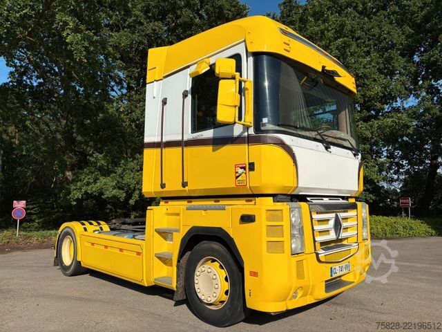 Tracteur routier standard RENAULT Magnum 440dxi /  FRENCH  TRUCK