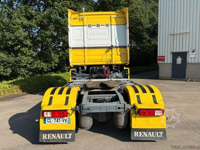 Tracteur routier standard RENAULT Magnum 440dxi /  FRENCH  TRUCK