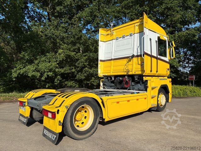 Tracteur routier standard RENAULT Magnum 440dxi /  FRENCH  TRUCK