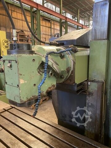 Frezarka stołowa CNC INFRATIREA / BÖHNKE FU 71.1 CNC