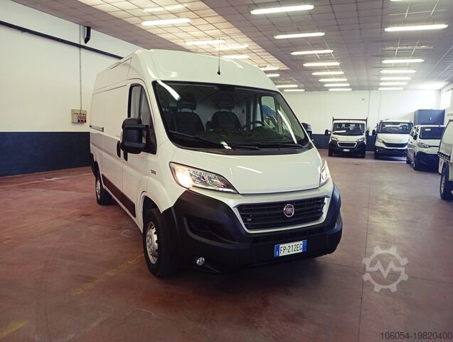 Kapalı minibüs FIAT Ducato