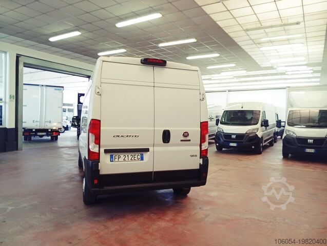 Kapalı minibüs FIAT Ducato