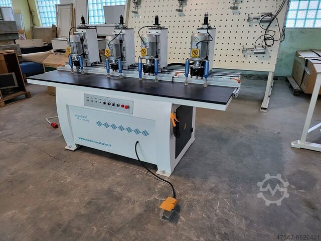 Boormachine met meerdere assen 21-90-158 WOODLAND MACHINERY Z4A