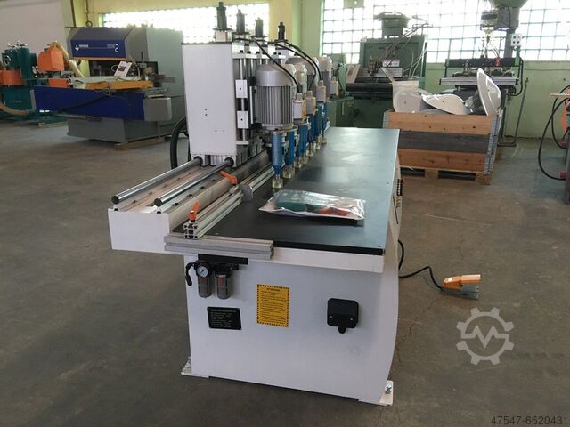 Boormachine met meerdere assen 21-90-158   WOODLAND MACHINERY Z4A