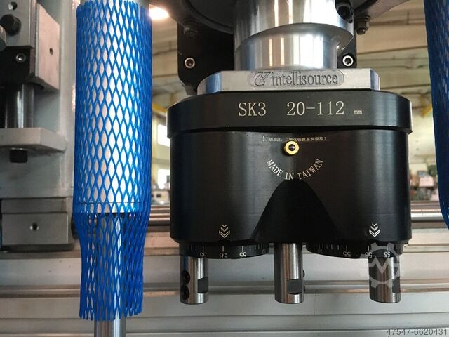 Boormachine met meerdere assen 21-90-158 WOODLAND MACHINERY Z4A