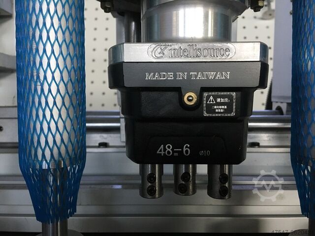 Boormachine met meerdere assen 21-90-158 WOODLAND MACHINERY Z4A